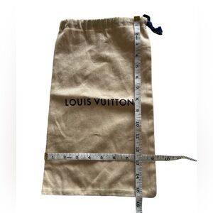 Louis Vuitton Dust Bag - 9" x 15.5"